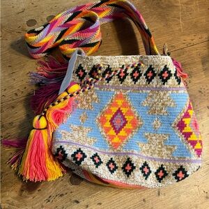 Chila Colombina Mochila Bag